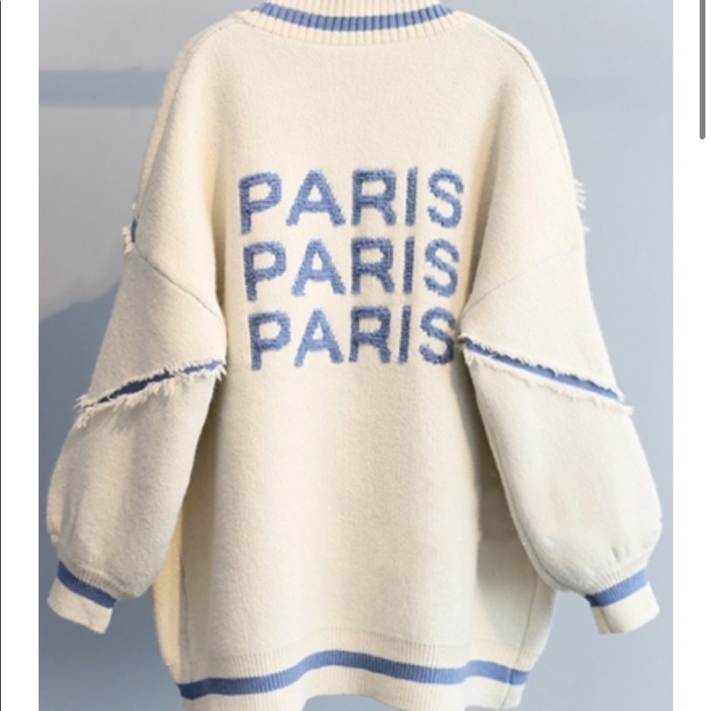 Paris Cardigan With Pockets